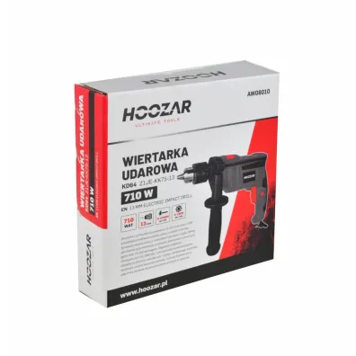 Hoozar Wiertarka udarowa 710w