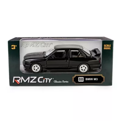 RMZ BMW M3 E30 czarny Daffi