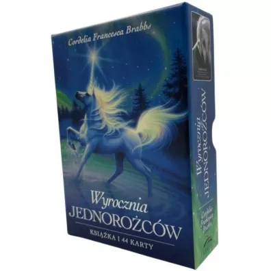 Wyrocznia Jednoro�c�w, karty