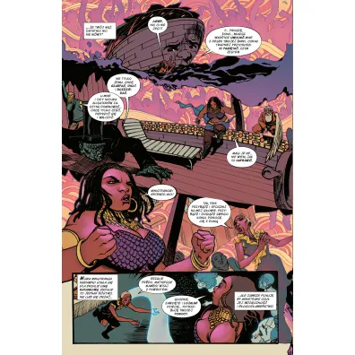 DC Black Label Ananse. Dom Szept�w. Sandman Uniwersum. Tom 2