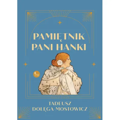 Pamitnik pani Hanki - Tadeusz Doga-Mostowicz
