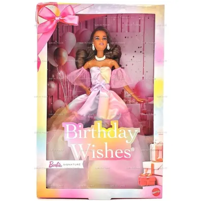 Barbie Birthday Wishes Urodzinowe �yczenia Mattel