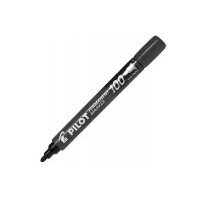 Pilot marker permanentny XXL czarny