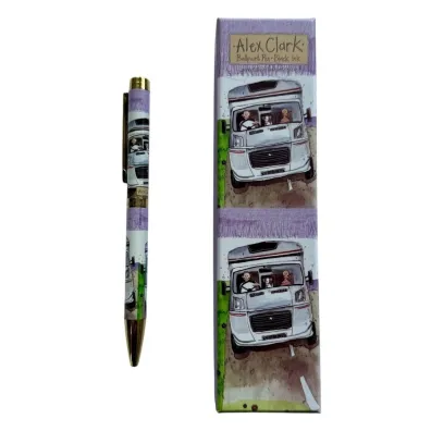 Alex Clark D�ugopis Kamper