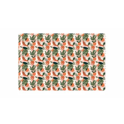 Podk�ad na biurko 38x58 PVC Tropical BIURFOL NPB-02-43