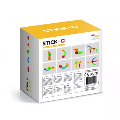 Magformers Stick-O Basic 10 Set