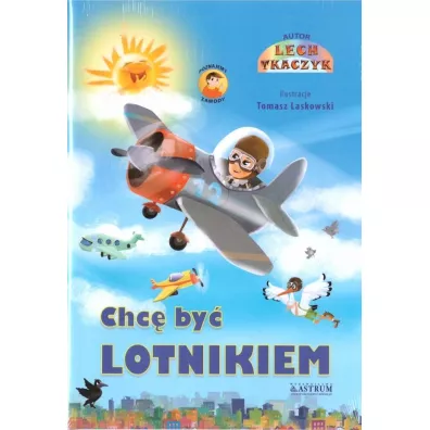 Chc� by� lotnikiem - Lecgh Tkaczyk