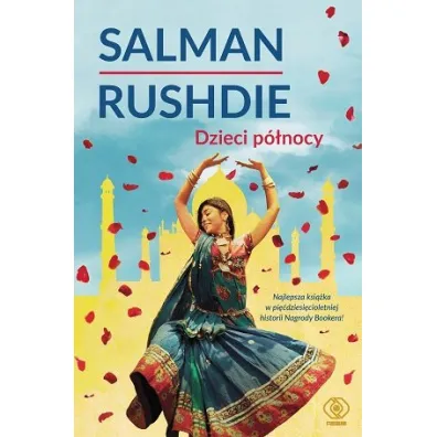 Dzieci p�nocy - Salman Rushdie