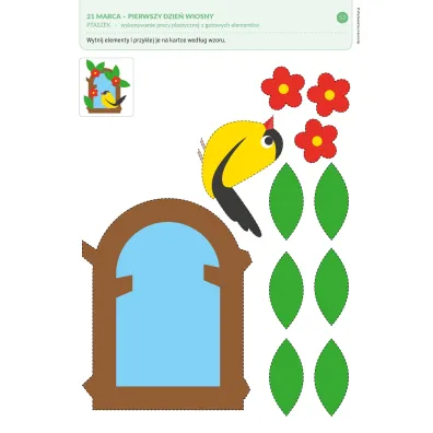Na co dzie� i od �wi�ta materia�y na zaj�cia rozwijaj�ce kreatywno��
