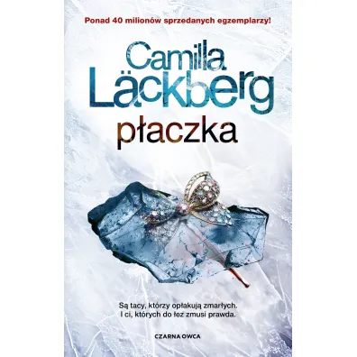 P�aczka. Saga kryminalna Fj�llbacka. Tom 12