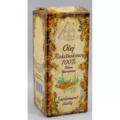 Remedium Natura Olej rokitnikowy 50 ml