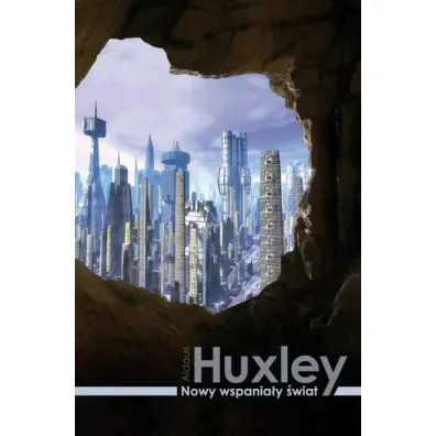 Nowy wspania�y �wiat - Aldous Huxley