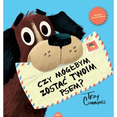 Czy m�g�bym zosta� Twoim psem? - Troy  Cummings