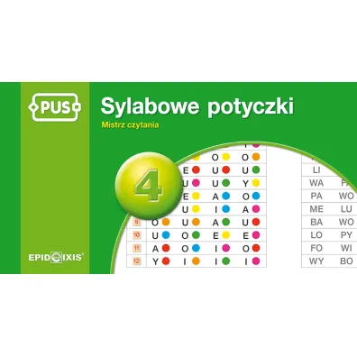 PUS. Sylabowe potyczki 4