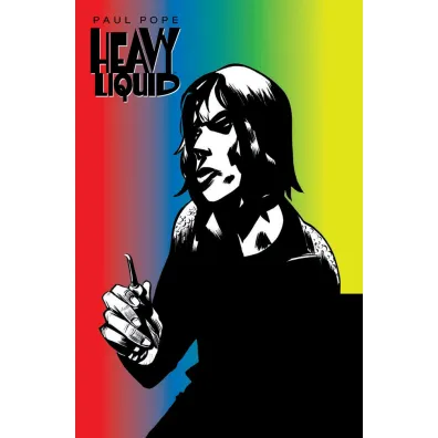 Heavy Liquid - Paul Pope