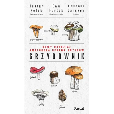 Grzybownik - Ewa  Furtak, Justyn  Ko�ek, Aleksandra  Jarczok