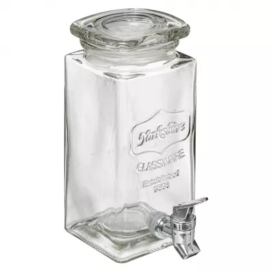 Secret de Gourmet Komplet soikw z kranikiem 3 x 1.5 l