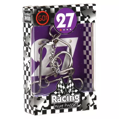 �amig��wka druciana Racing nr 27 - poziom 1/4 Eureka 3D