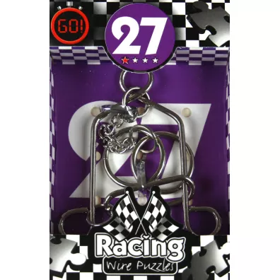 �amig��wka druciana Racing nr 27 - poziom 1/4 Eureka 3D