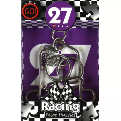 �amig��wka druciana Racing nr 27 - poziom 1/4 Eureka 3D