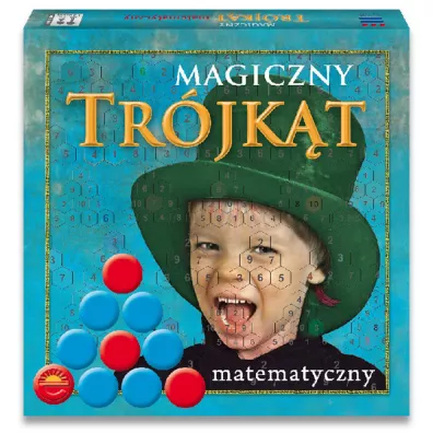 Epideixis Magiczny tr�jk�t matematyczny