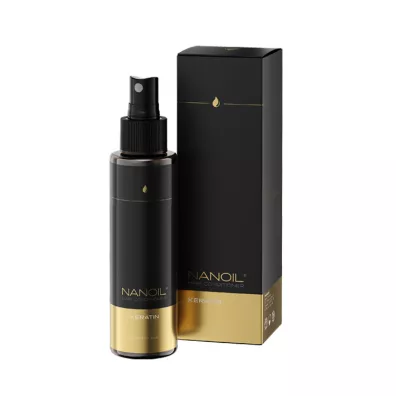 Nanoil Keratin Hair Conditioner odywka do wosw z keratyn 125 ml