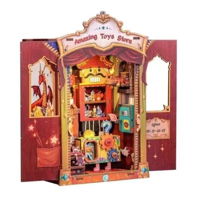 Puzzle Model Hokus Pokus Habarri