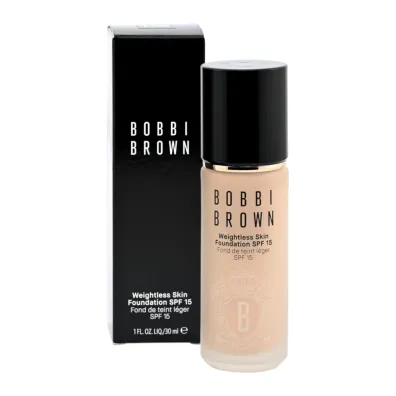Bobbi Brown Weightless Skin Foundation Podk�ad do twarzy SPF15 Cool Ivory 30 ml
