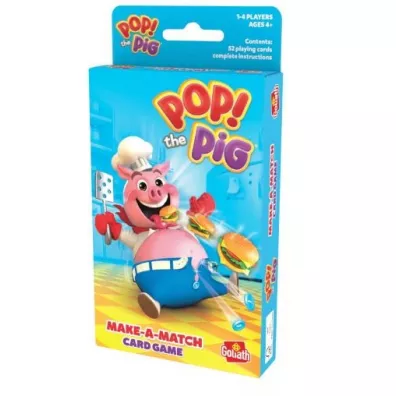 Gra Pop the Pig Goliath