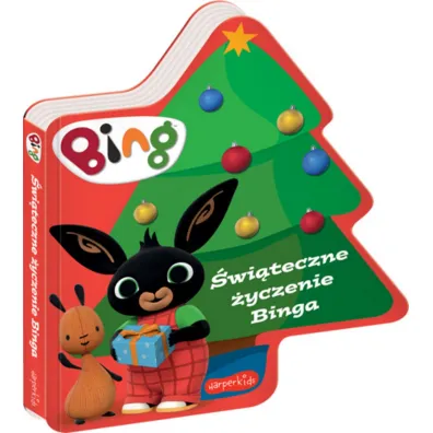 �wi�teczne �yczenie Binga