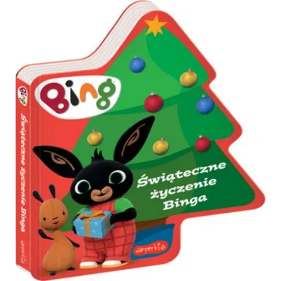�wi�teczne �yczenie Binga