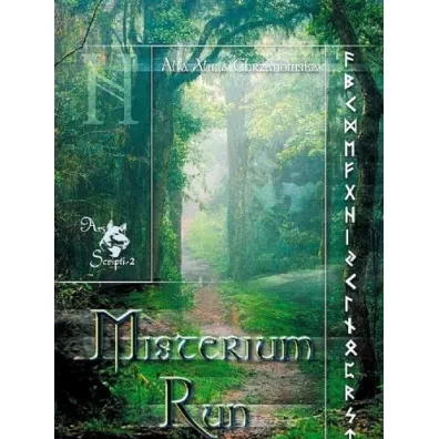Misterium run - Alla Alicja Chrzanowska