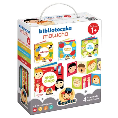 CzuCzu. Biblioteczka Malucha