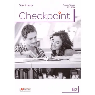 Checkpoint B2. Zeszyt �wicze� do j�zyka angielskiego - Gill Holley, David Spencer, Monika Cichmi�ska