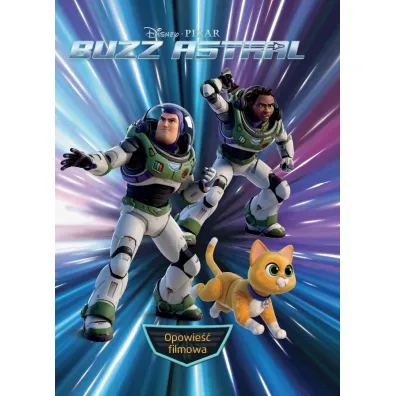 Buzz Astral. Opowie�� filmowa