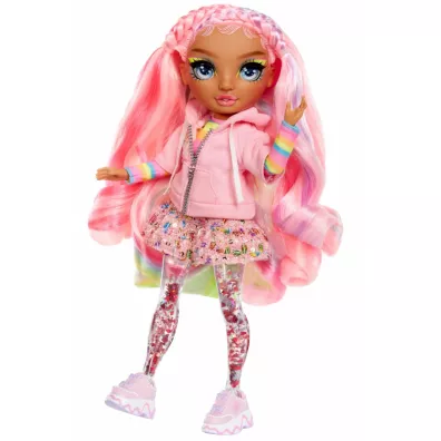 Lalka Rainbow High Sparkle & Shine Rosetta  akcesoria MGA 427780INT Mga Entertainment
