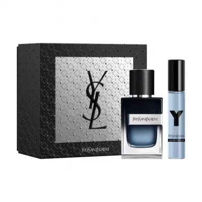 Yves Saint Laurent Zestaw Y Woda perfumowana + Woda perfumowana mini 60 ml + 10 ml