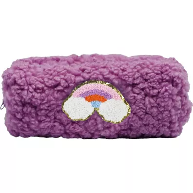 Stnux Pi�rnik teddy fioletowy