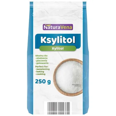 NaturaVena Ksylitol 250 g