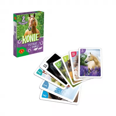 Karty Piotru Konie