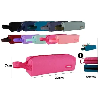 Sampack Pi�rnik jednokomorowy z uchwytem MIX