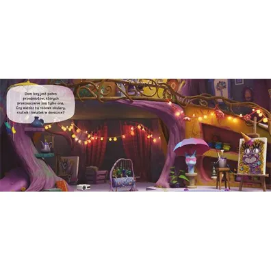 My Little Pony. Witaj w Equestrii. Ksi��ka z magnesami