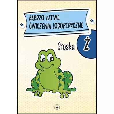 Bardzo �atwe �wiczenia logopedyczne. G�oska �