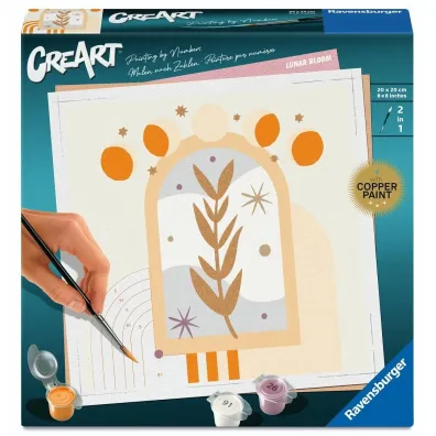 Ravensburger CreArt Boho Lunar Bloom