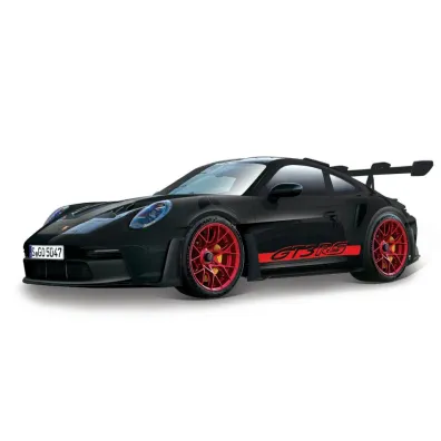 Bburago model 1:43 porsche 911 gt3 rs 18-38311
