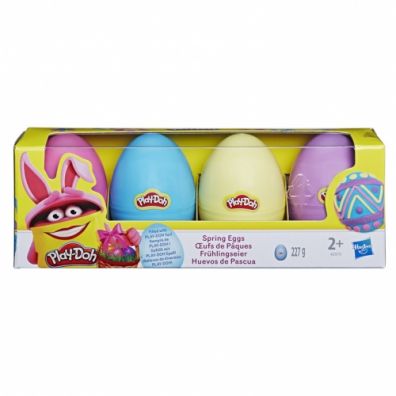 Play Doh Wielkanocne jajka 4-pak Hasbro