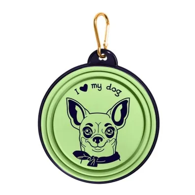 Be-Happy Gifts Miska dla psiarzy - I love my dog