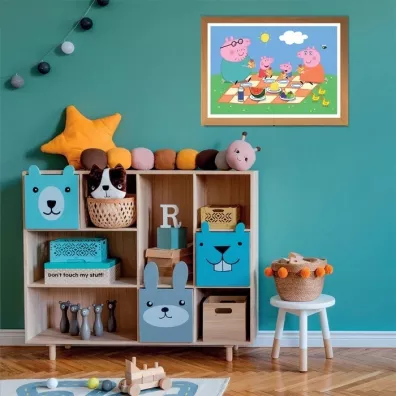 Puzzle maxi 24 el. winka Peppa Clementoni