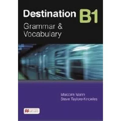 Destination B1. Ksi��ka ucznia bez klucza + Ksi��ka w wersji cyfrowej