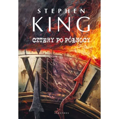 Cztery po p�nocy - Stephen King